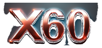 x60 logo